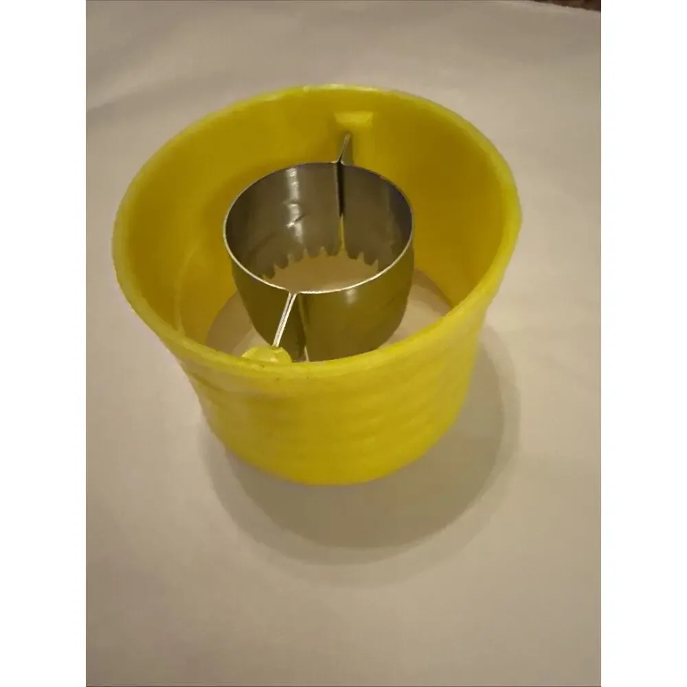 NWT Stainless Steel Corn Cob Peeler – Kernel Stripper & Cutter Remover Cob